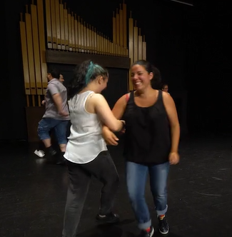 Polka des voleurs : variante 1 - Le petit bal occitan