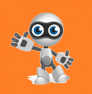 Lo rob&ograve;t qui n'av&egrave; pas de c&ograve;r