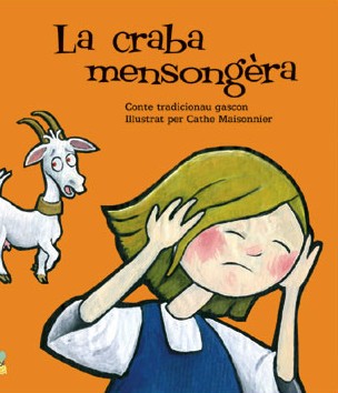 La craba mensong&egrave;ra
