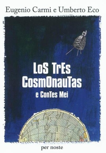 Los tres cosmonautas e contes mei