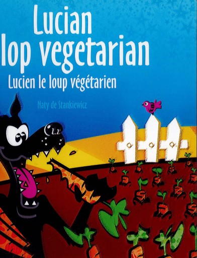 Lucian, lop vegetarian