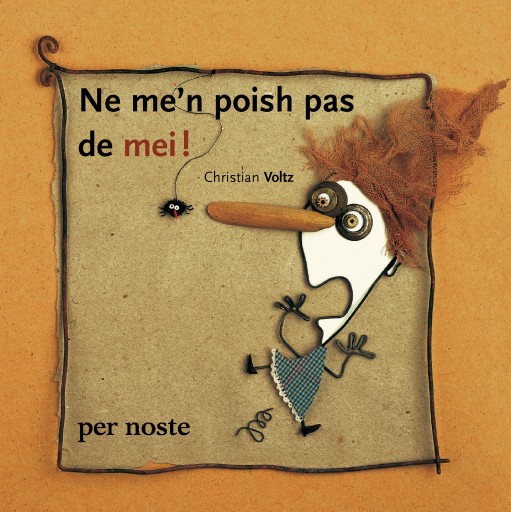 Ne me'n poish pas de mei !