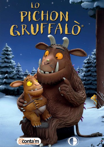 Lo Pichon Gruffal&ograve; (DVD)