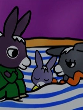 Trotet Volume 2 - &Eacute;pisode 6 : Trotet que s'escapa deu lh&egrave;it 