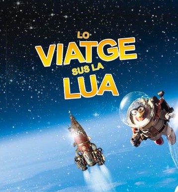 Lo viatge sus la Lua (en VoD)